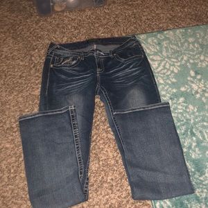 Rue 21 jeans